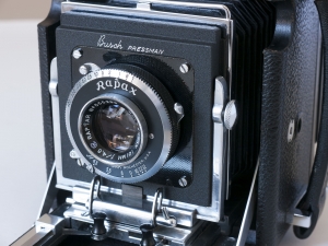 Product Photography: Busch Pressman